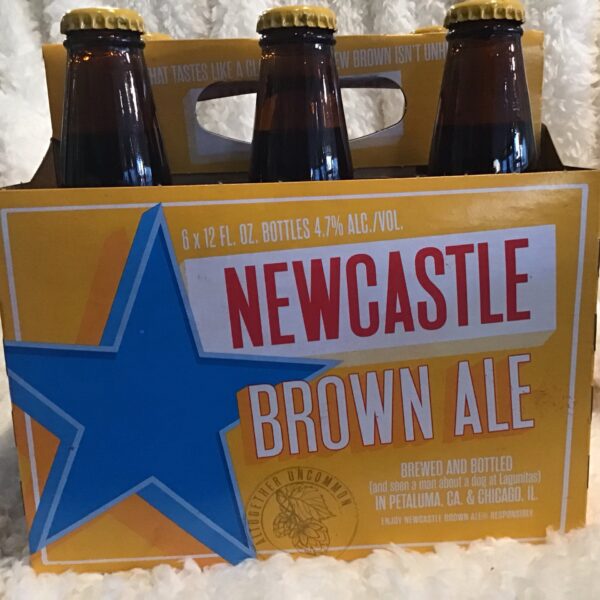 Newcastle Brown Ale Prem