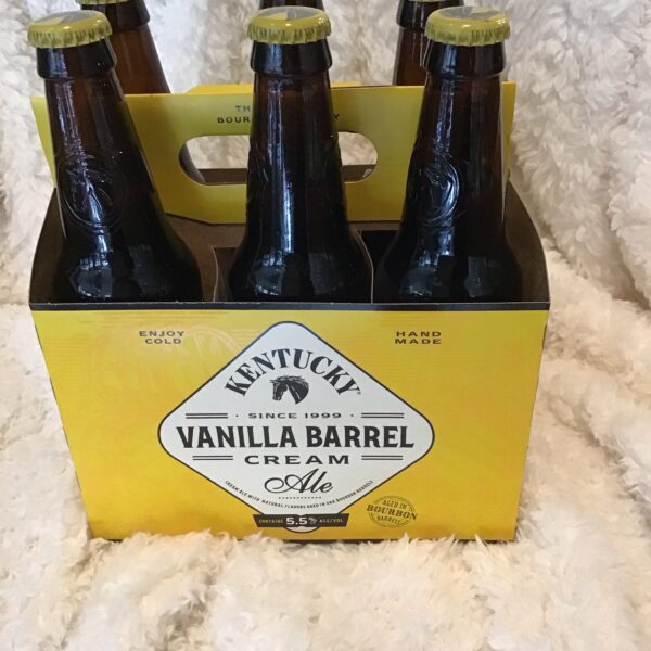 Kentucky Vanilla Cream Ale Spec