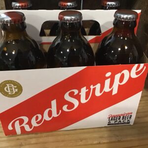 Red Stripe Lager Prem