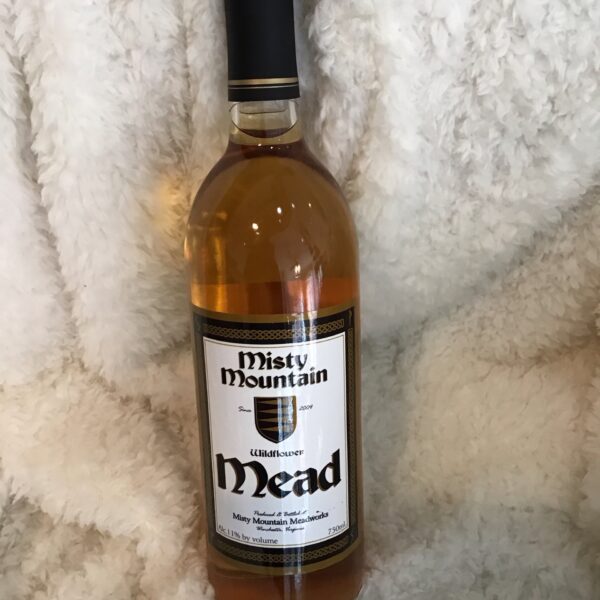 Misty Mountain Wild Flower Mead VWDC