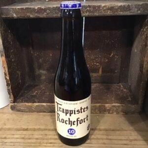 Trappistes Rochefort 10 Belgian Ale RVWC
