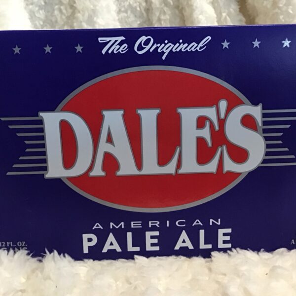 Oskar Blues Dales Pale Ale HW