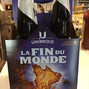 Unibroue La Fin Du Monde RVWC