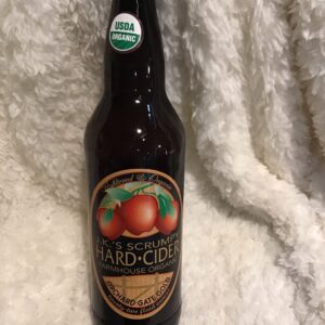 JK Scrumpy Organic Cider HW