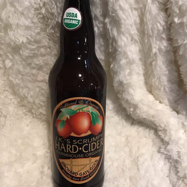 JK Scrumpy Organic Cider HW