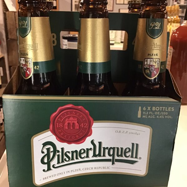 Pilsner Urquell Prem