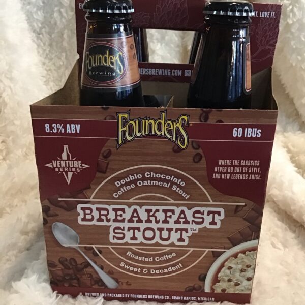 Founders Breakfast Stout Prem