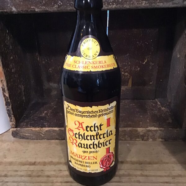 Schlenkerla Rouchbier Marzen Spec