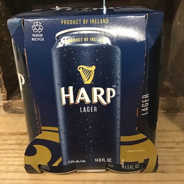 Harp Lager Prem