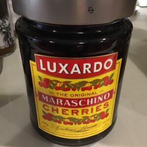 Luxardo cherries RNDC