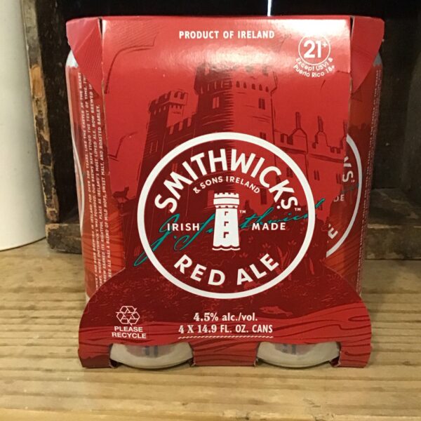 Smithwicks Irish Red Prem