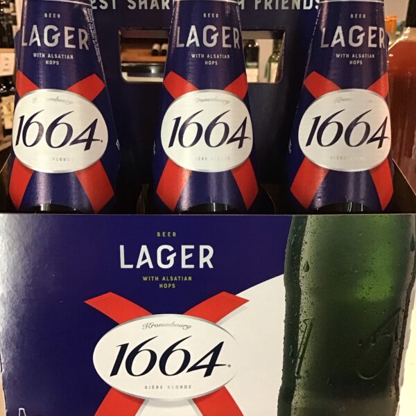 Kronenbourg 1664 Spec