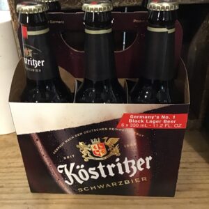Köstritzer Schwarzbier Spec