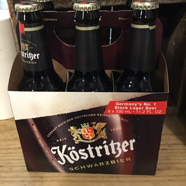 Köstritzer Schwarzbier Spec