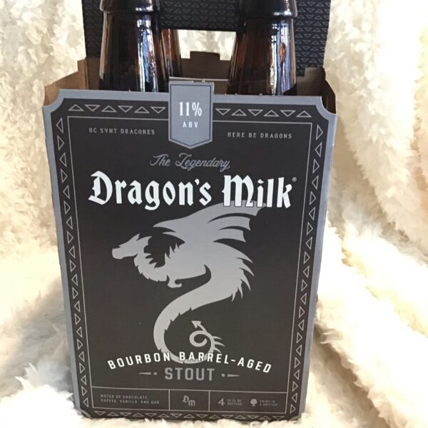 New Holland Dragons Milk HW