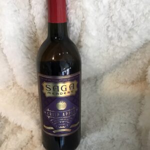 Saga Crisp Apple Mead VWDC