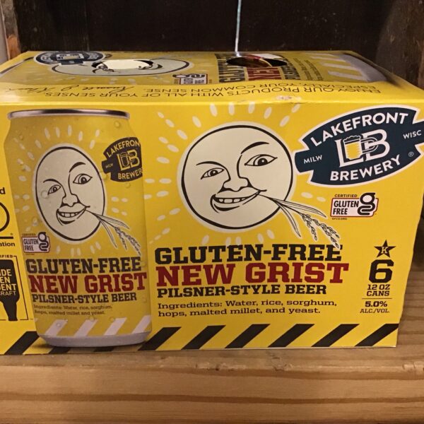 Lakefront New Grist Gluten Free HW