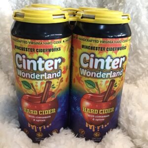 Winchester Ciderworks Cinter Wonderland HW