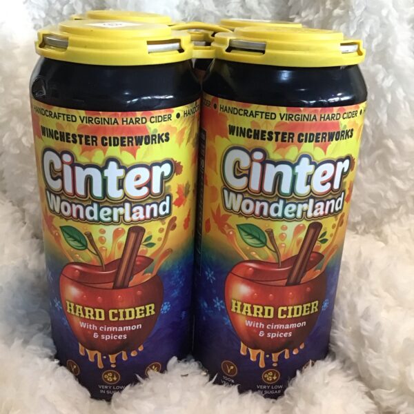 Winchester Ciderworks Cinter Wonderland HW