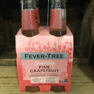 Fever Tree Grapefruit