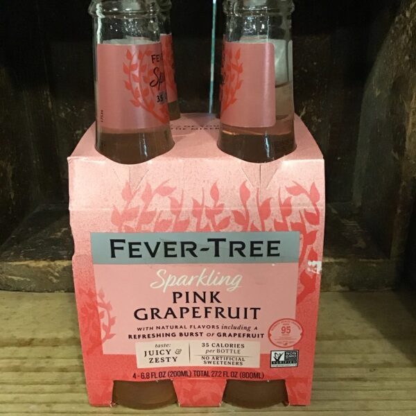 Fever Tree Grapefruit