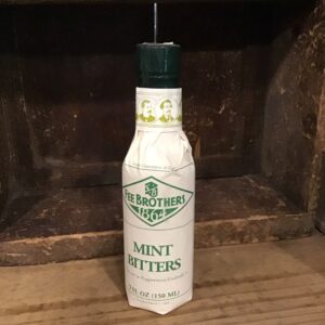 Fee Brothers Mint Bitters