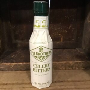 Fee Brothers Celery Bitters