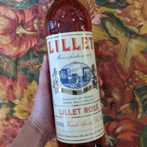Lillet Rosé RNDC