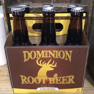 Dominion Root Beer VAE
