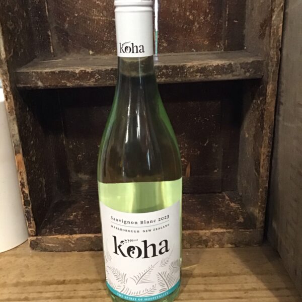 Koha Sauvignon Blanc LK