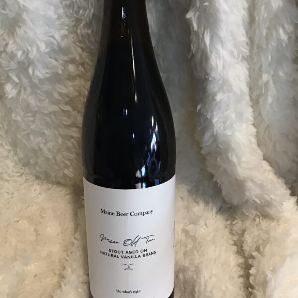 Maine Beer Company Mean Old Tom Spec