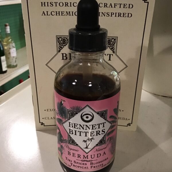 Bennett Bitters Bermuda