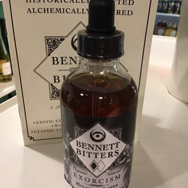 Bennett Bitters Exorcism