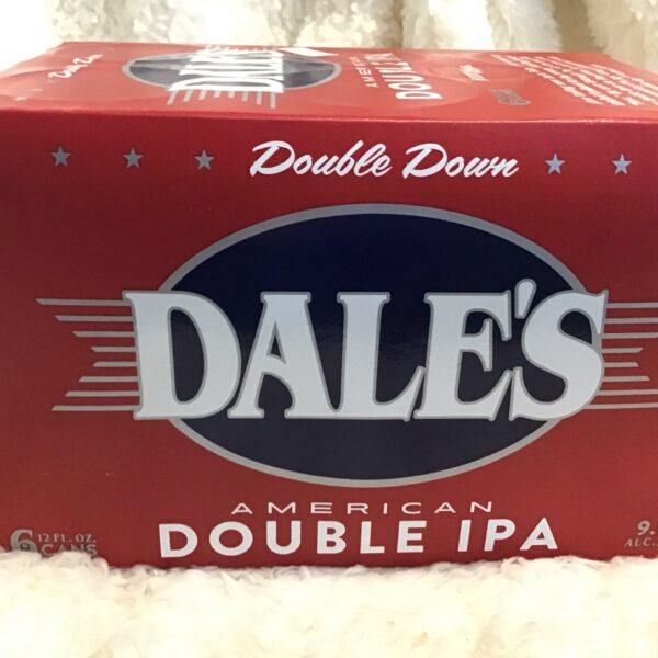 Oskar Blues Double Dales IPA HW