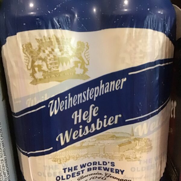 Weihenstephaner Hefe Weissbier HW