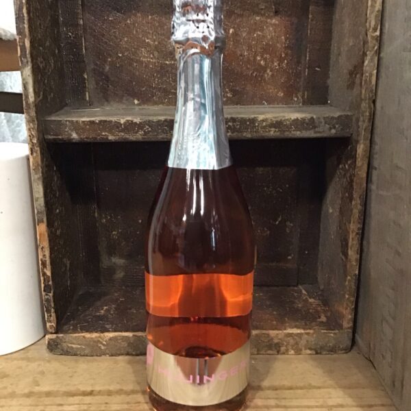 Hillinger Secco Sparkling Pinot Noir Rose