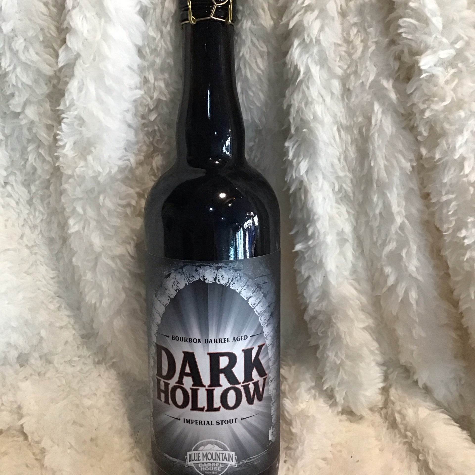 Blue Mountain Barrel House Dark Hollow 750ml