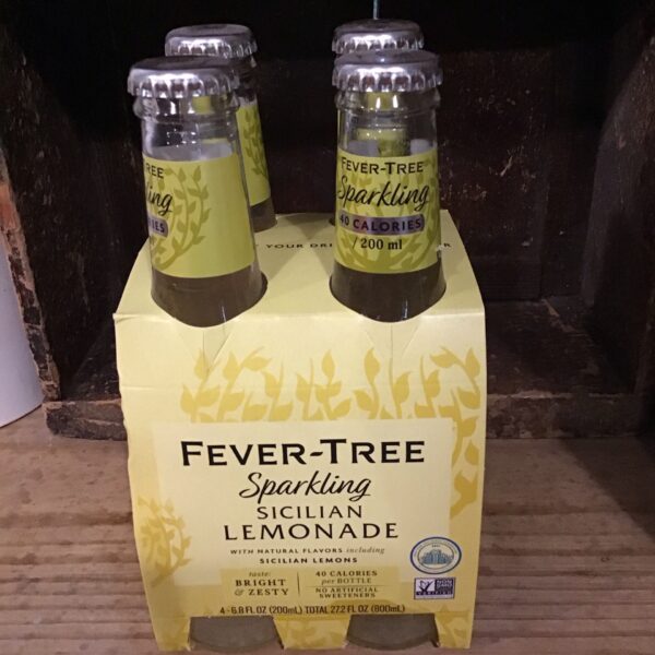 Fever Tree Sicilian Lemonade
