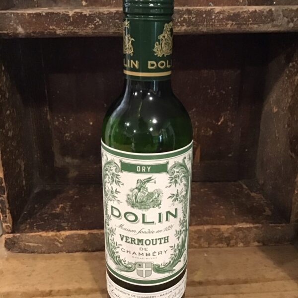 Dolin Vermouth de Chambery Dry 375ml