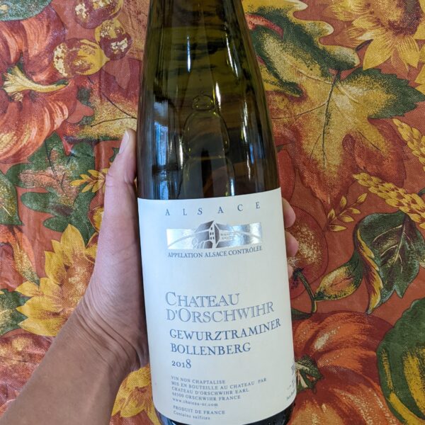 Chateau D’Orschwihr Gewurztraminer
