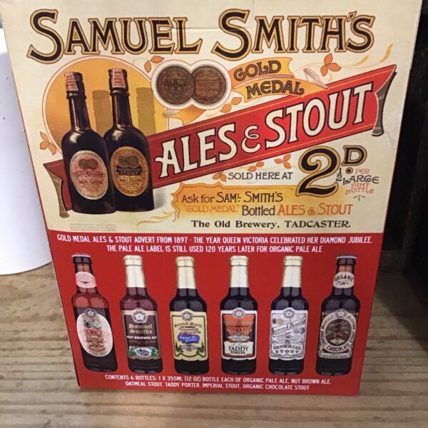 Samuel Smith Variety Pack