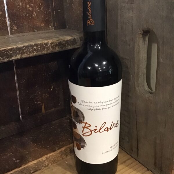 Bodegas Alejandro Bilaire Monastrell