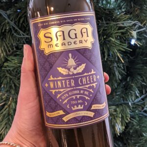 Saga Winter Cheer Mead VWDC