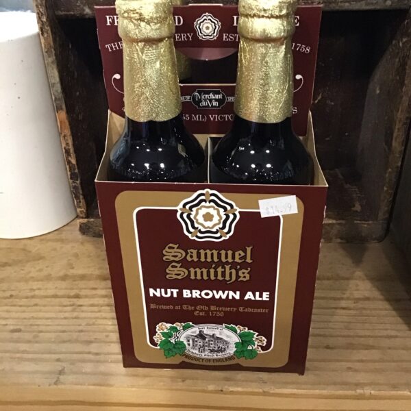 Samuel Smith’s Nut Brown Ale