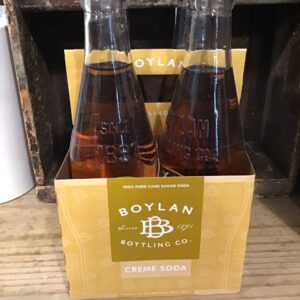 Boylan Creme Soda