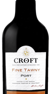 Croft Fine Tawny Porto VI