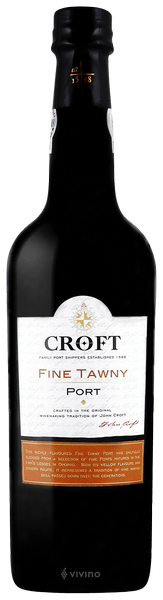 Croft Fine Tawny Porto VI